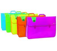 Orna 256FLU Valigetta Portadocumenti, Colori Assortiti