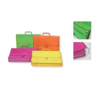 ORNA IPLAST SPA Valigetta P/Doc.Sof.39X26X10CM. 0255