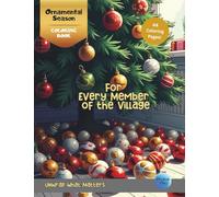 Ornamental Season Coloring Book