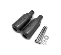 Ornamentale Slider Telaio Carbonio Motocicletta Protezione Anticaduta Senza Taglio Per Honda CB500F CB400F CB400X CB500X 2013-2024(Carbon Fiber Look)