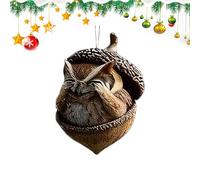 Ornamenti a Forma Di Animali Decorazioni Acrilico 2D