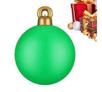 Ornamenti A Natalizie Per Esterno - Decorazioni Gonfiabili Grandi In PVC Per Festa Da 60 Cm,Ornamenti A Gonfiabili Per Festività - per Inverno Halloween Portico Giardino Cortile Esterno Natale AtmoSta