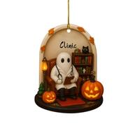 Ornamenti Albero Di Halloween Decorazioni Da Interno Spaventose Forniture