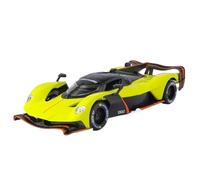 Ornamenti Da Collezione Super Model Running In Lega Valkyrie In Scala 1:24(Green)