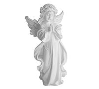 Ornamenti da Giardino Che preghono Le Figurine degli Ornamenti di Angeli del Bambino 7,48 Pollici di Angelo Vintage Statue d'Arte Esterno Art Decorazioni Commemorative Regali di Angelo