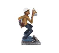 Ornamenti da scrivania, Decorazioni da tavolo creative con forme di personaggi, ornamenti in resina moda e arte astratta