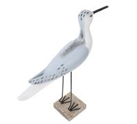 Ornamenti Decorativi Del Figurina Per Uccelli Mediterranei