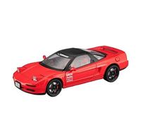 Ornamenti Decorativi For Simulazione Di Modelli Di Auto In Lega NSX-NA1 In Scala 1/22(Red)