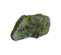 Ornamenti Decorativi In finta Roccia Irregolare For Il Paesaggio, Simulazione Di Paesaggio All'aperto In Finta Pietra Di Muschio,For Giardini Rocciosi, Cortili(15.75x6.3x11.81)