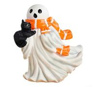 Ornamenti decorativi per Halloween per uso interno con design carino per migliorare l'atmosfera delle feste di Halloween e le feste stagionali