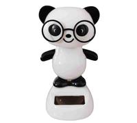 Ornamenti del cruscotto 'auto solare - Ornamento per interni auto oscillante automatico | Decorazione del cruscotto solare, giocattolo per oscillante per la decorazione 'ufficio in casa 'a