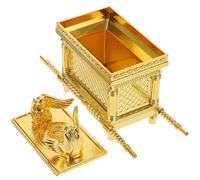 Ornamenti Dell'Arca Dell'Alleanza Uomo Artefatti Biblici Arredamento Spirituale