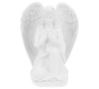 Ornamenti Di Angelo in Preghiera Bambino Madre Ornamento Del Soggiorno