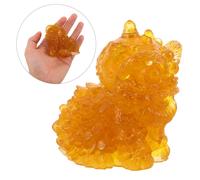 Ornamenti Di Cristallo Statuetta Leone Sculture Leoni in Miniatura