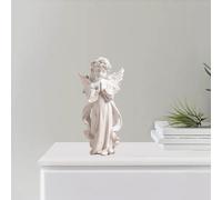 Ornamenti fatti a mano della statua del guardiano della statuetta di angelo