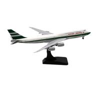 Ornamenti for modelli di aeromobili da collezione in lega, modello 1:400 Cathay Pacific Boeing B747-8i in metallo pressofuso