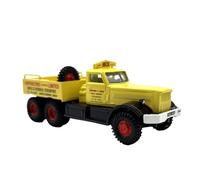 Ornamenti Modello Kit Auto Piccole Dimensioni In Lega Militare Della Seconda Guerra Mondiale Camion Pesanti Diamond In Scala 1:76 Giocattoli Metal Vehicles non RC