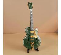 Ornamenti Musicali Decorazione Modello Basso Elettrico Per Chitarra In Miniatura Da 18 Cm(Q)