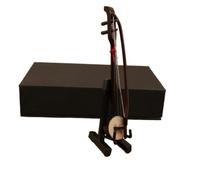 Ornamenti Musicali Modello Erhu Banhu Sanxian In Miniatura Con Supporto E Custodia Mini Ornamenti Per Strumenti Musicali Tradizionali Cinesi(Ban 10cm)
