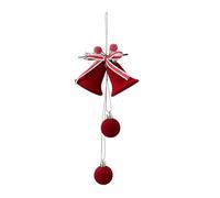 Ornamenti Natalizi - 40 Cm/15,75 Pollici Balline 'albero Di Natale, Palline A Forma Di, Decorazioni Ripovabili Rosse | Accesso Per Gli Per Decoazione Del Negozio Di Finestre Per