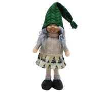Ornamenti Natalizi Anziani Gnomi Bambole Peluche Figurine Figurina Decorazione Del Tavolo Stagionale Per Le Scaffali Del Libro Delle Vacanze Statue Santa Gnomi Ornamenti Figurina