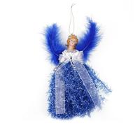 Ornamenti Natalizi Con Angeli Addobbi Per L'albero Di Natale Angelo