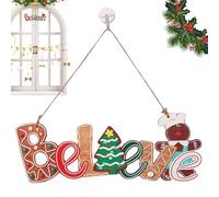 Ornamenti Natalizi Di Pan Di Decorazioni Per Le Feste Stagionali