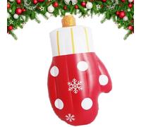 Ornamenti Natalizi Gonfiabili - Ciondolo Gigante Gigante Gonfiabile In PVC Per Cortile | Decorazioni A Tema Natalizio Per Le Feste Da Giardino Da Giardino Da Giiardino Da Giiardino Da Da Giardi