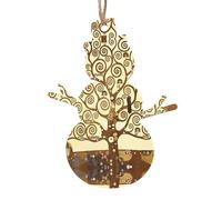 Ornamenti natalizi in legno a forma di pupazzo di neve - Albero della vita Stampa Decorazioni da appendere all'albero di Natale con forme di Babbo Natale, angelo, campana e pupazzo di neve