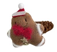 Ornamenti natalizi per capelli, fermagli per capelli, decorazione per bambini e adulti, aggiunge un tocco di festa a qualsiasi outfit