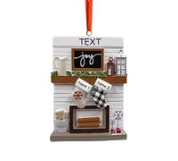 Ornamenti Natalizi Personalizzati 2025, Ornamento da Appendere All'Albero di Natale Personalizzato, Ornamenti Natalizi Personalizzati con Nome, Regali Decorativi per la Famiglia e Gli Amici