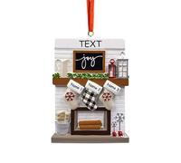 Ornamenti Natalizi Personalizzati 2025, Ornamento da Appendere All'Albero di Natale Personalizzato, Ornamenti Natalizi Personalizzati con Nome, Regali Decorativi per la Famiglia e Gli Amici