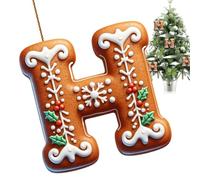 Ornamenti per albero di Natale, decorazione natalizia per interni carini ornamenti per la casa, decorazioni per la casa romanzo decorazioni per albero portico parete porta