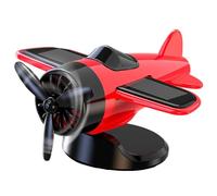 Ornamenti Per Auto 'aereo Solare - Aereo Per Aria Solared Veicolo | Aereo A Rotazione Solares Alla Deriva | Accessori Interni Dashboard | Modello Di Rotazione Giocattolo Da Corsa Alla Deriva Per