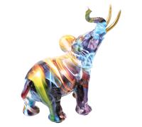 Ornamenti Per Elefanti Bambini Di Perle Statuetta Decorativa Elefante