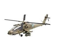 Ornamenti Per Esposizione Di Modelli Aerei Militari In Scala 1:72 Per Elicottero D'attacco Apache AH-64A 88-0202 37029 For Commemorate Collection