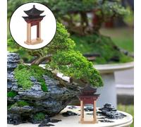 Ornamenti Per L'arco Della Porta Da Giardino Esterni Figurine Micro Paesaggi