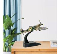 Ornamenti per Modelli di Aerei Da Caccia Spitfire in Scala 1/72 Modello di