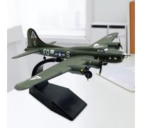 Ornamenti per modellini di aerei US B 17 in scala 1/144 Modello di aeroplano