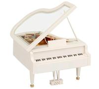 Ornamenti Per Strumenti Musicali 6,5 X 6 Cm In Miniatura In Lega Tastiera Elettronica Pianoforte Strumento Musicale Modello Ornamento Decorazioni Per La Casa