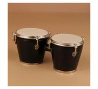 Ornamenti Per Strumenti Musicali 9.8/7.5/6 Centimetri In Miniatura Congos Mini Bongo Mini Djembe Strumenti Musicali A Tamburo Africano Modello Di Visualizzazione Domestica(A)