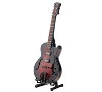 Ornamenti Per Strumenti Musicali Chitarra Classica In Miniatura Da 5,5/7,1 Pollici Con Supporto E Ornamenti Per Strumenti Con Custodia(7.1in)