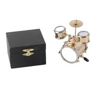 Ornamenti Per Strumenti Musicali Ornamento Per Batteria Per Strumenti Musicali In Miniatura Da 3,39 Pollici Con Una Bella Confezione Regalo