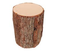 Ornamenti Simulati in Legno Per Pontili Supporto Albero Natalizi