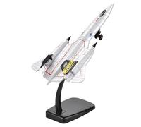 Ornamenti Sonori E Luminosi Per Il Modello Di Caccia Da Ricognizione SR-71 Blackbird In Scala 1/72(White)