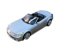 Ornamenti Statici In Metallo Per Modelli Di Auto D'epoca In Lega Pressofusa Cabilloc XLR Convertible In Scala 1 18