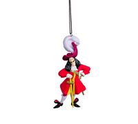 Ornamento 3d Capitan Uncino Disney