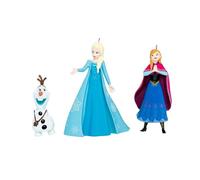 Ornamento 3D Disney Frozen Prodotto Assortito - Varzi il Natale dal 1956