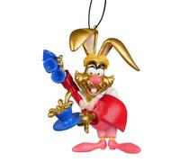 Ornamento 3d Leprotto Bisestile