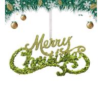 Ornamento 3D Snowflake Hanging Lightweight Holiday Christmas Tree Decoration Festive Winter Charm Safe Design | Pezzo decorativo versatile per interni ed esterni window table living room wall vacation